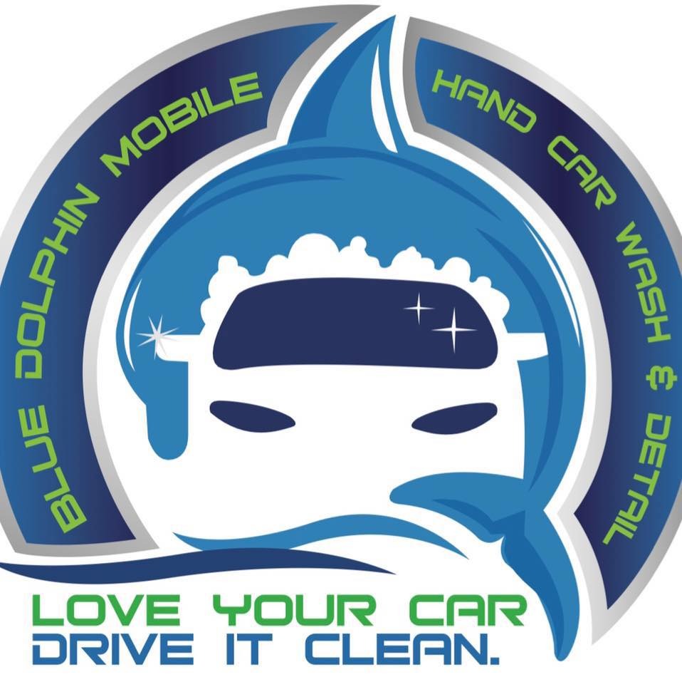 Blue Dolphin Logo